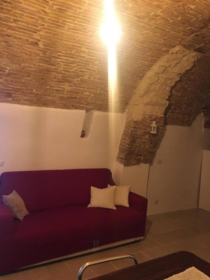 Le Antiche Mura Irsina Экстерьер фото